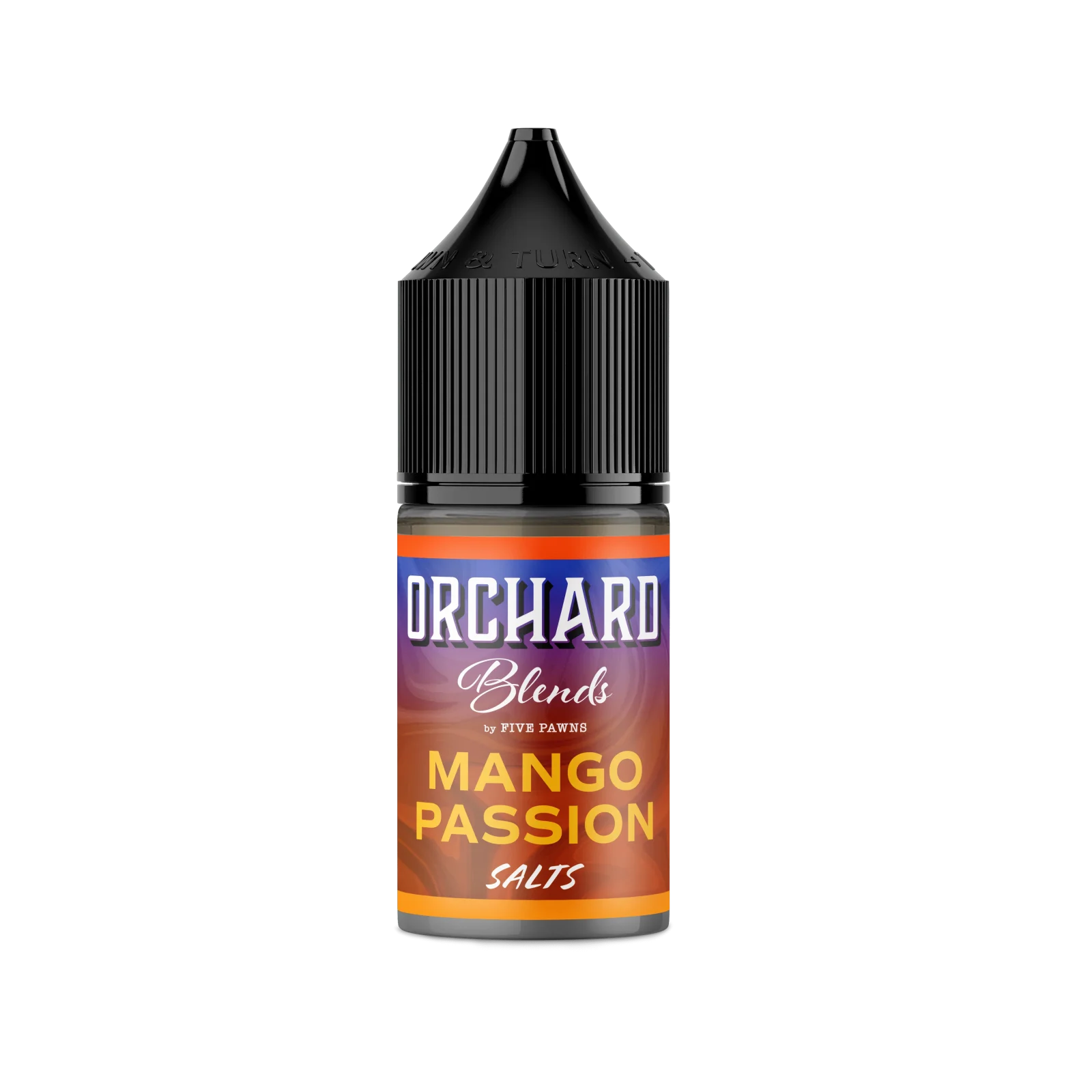 Mango Passion SALT - Orchard Blends by Five Pawns - 30mL