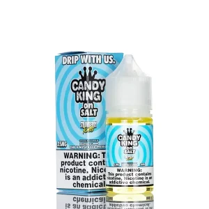 Candy King Salt - Strawberry Rolls - 30ml