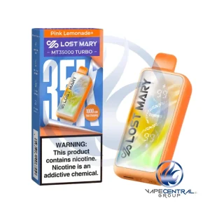 Lost Mary MT35000 Turbo Vape MT35K 2%