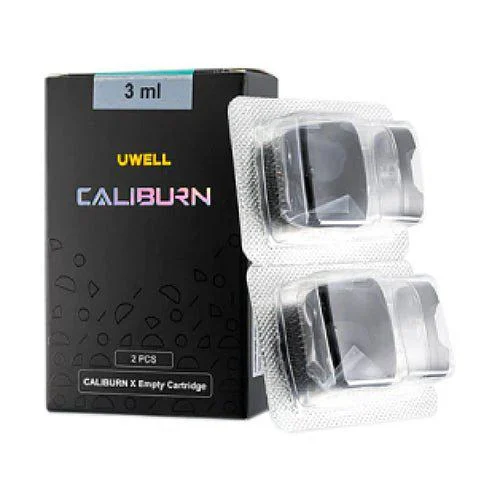 Uwell Caliburn X Replacement Vape Pods