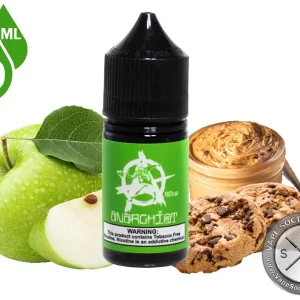 Green ANARCHIST SALT 30ml