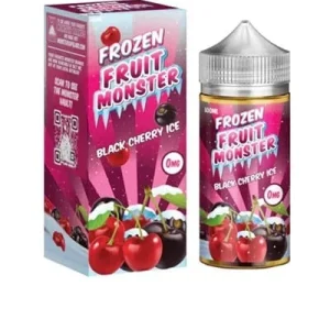 Fruit Monster Black Cherry Ice