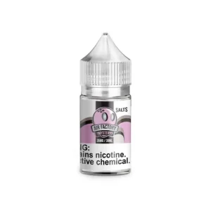 SALT FACTORY E-LIQUID MYSTERY