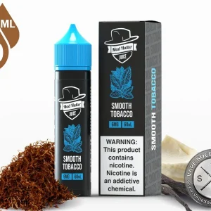 Smooth Tobacco MAD HATTER JUICE 60ml