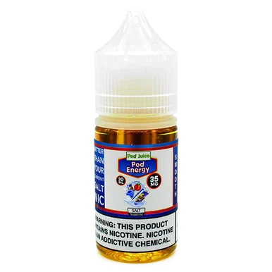 Pod Energy Freeze by Pod Juice Salts Series 30ml