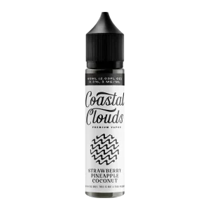 Coastal Clouds Strawberry Pineapple Coconut
