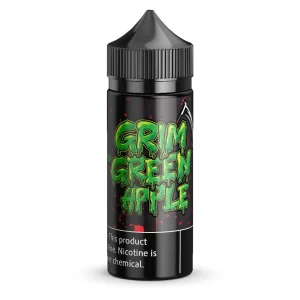 Grim Green Apple Alt Zero 100mL