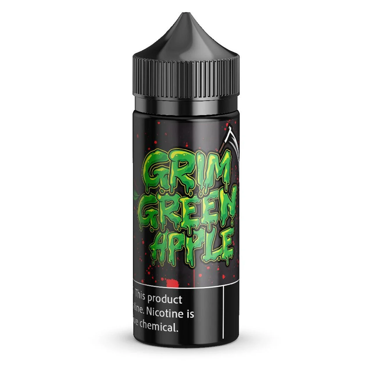 Grim Green Apple Alt Zero 100mL
