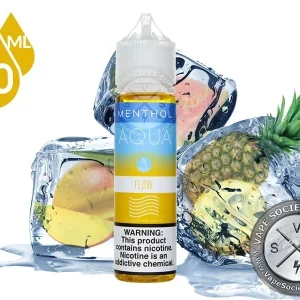 Flow Ice by AQUA E-Juice 60ml
