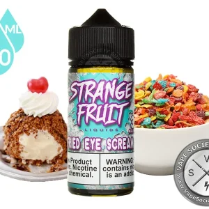 Fried Eye Scream STRANGE FRUIT LIQUIDS 100ml