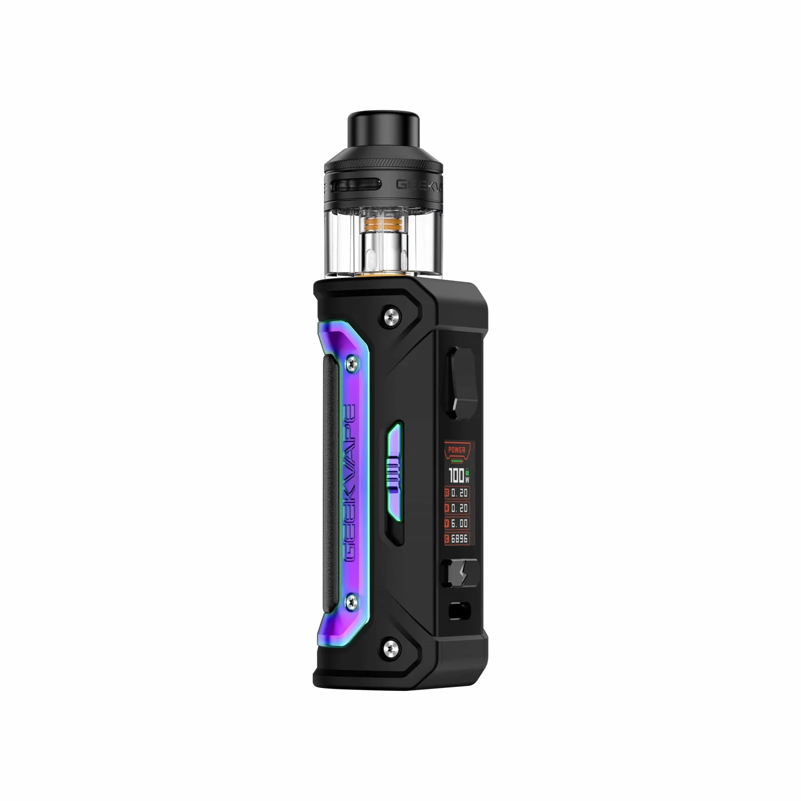 GeekVape E100i (Aegis Eteno i) 100W Pod Mod Kit - Image 2