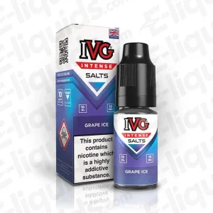 IVG Intense Grape Ice Nic Salt