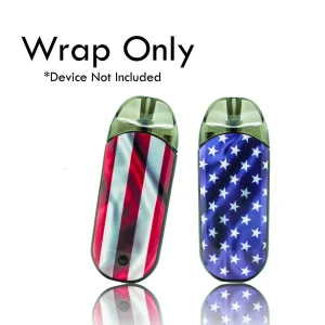 Vape Central Group Wraps for Vaporesso ZERO