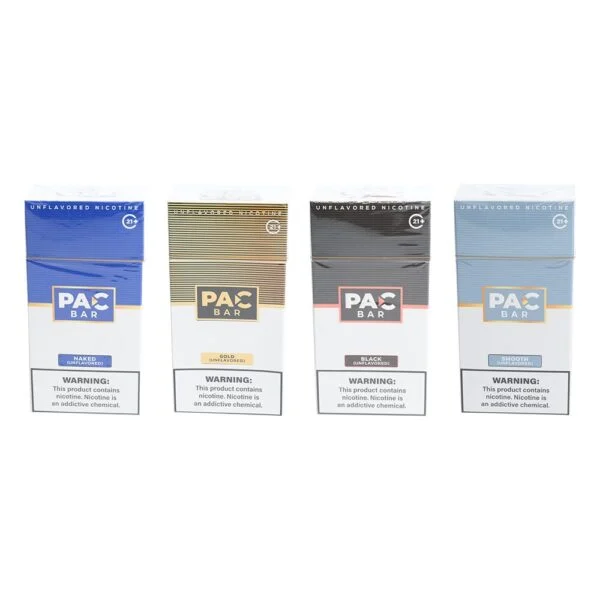 Pac Bar 30K Disposable