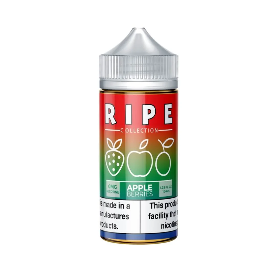 Ripe Collection Apple Berries eJuice