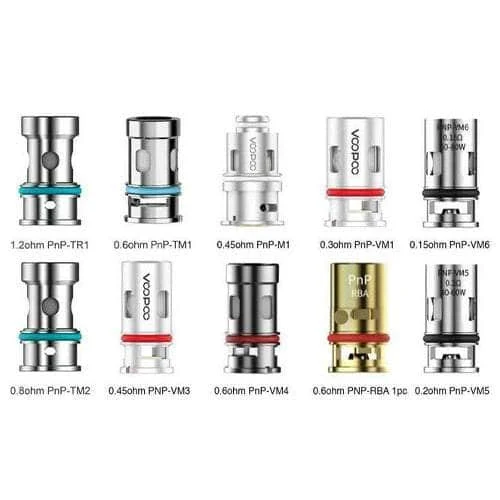 VooPoo PnP Coil - Image 2