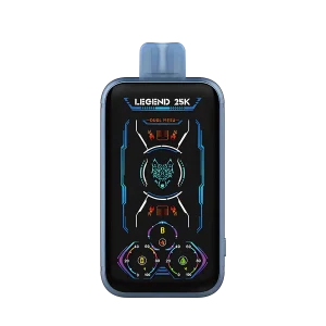 SnowWolf Lucky Wolf Legend 25K Disposable Vape