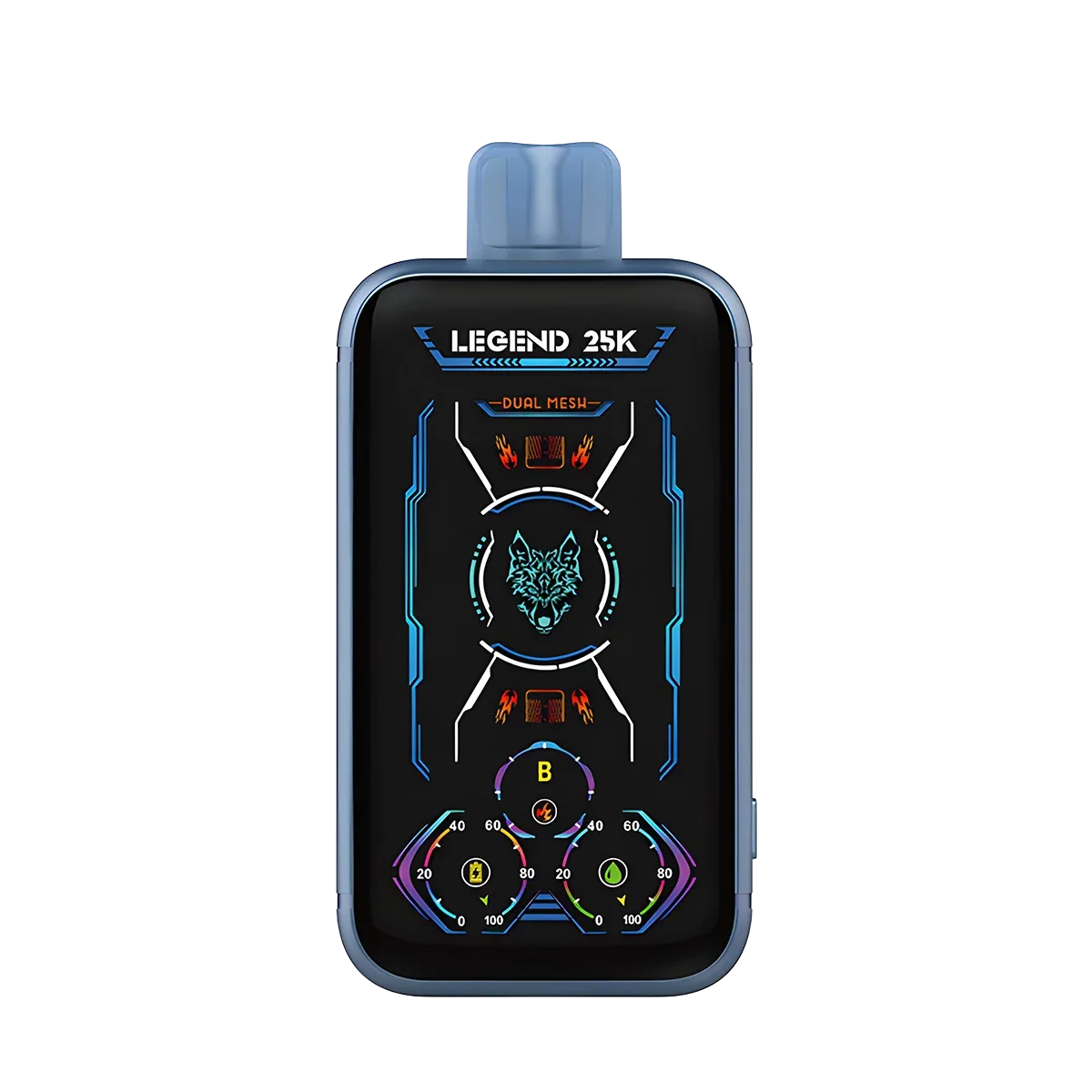 SnowWolf Lucky Wolf Legend 25K Disposable Vape
