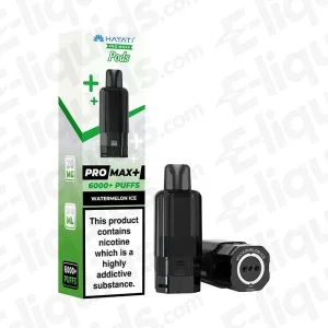 Hayati Pro Max Watermelon Ice Prefilled Pod