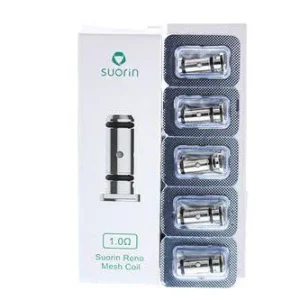 Suorin Reno Coils (5-Pack)