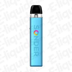 Geekvape Sonder Q2 Ocean Blue Vape Kit