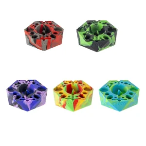 Ooze Bangarang Silicone Ashtray