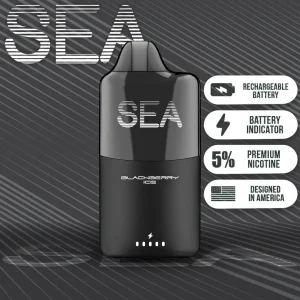SEA Vape XS 15K Disposable