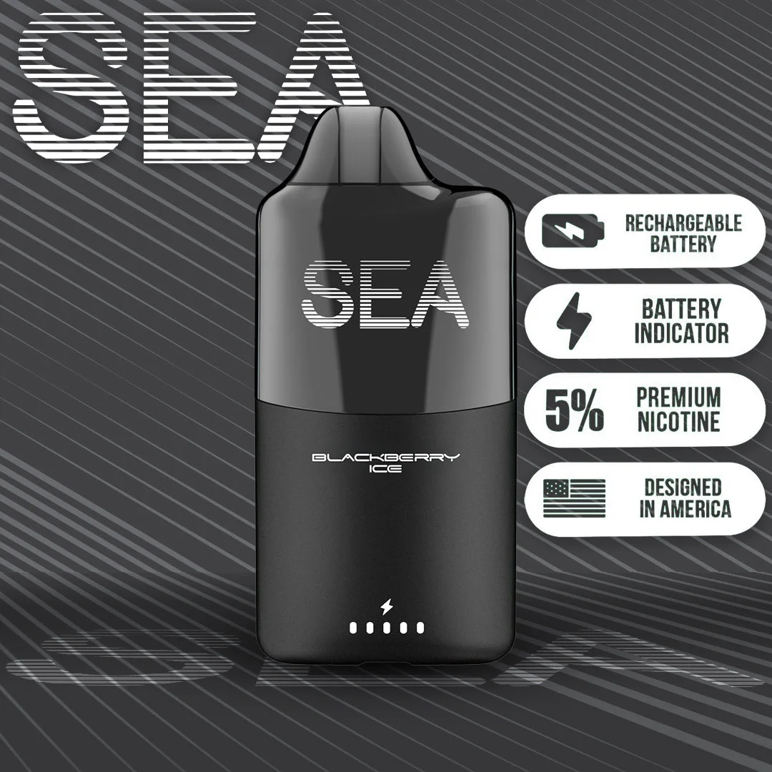 SEA Vape XS 15K Disposable