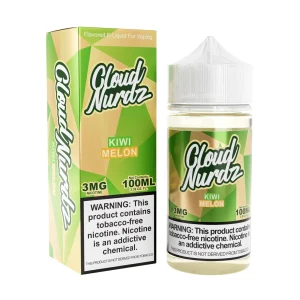 Cloud Nurdz Kiwi Melon Vape Juice