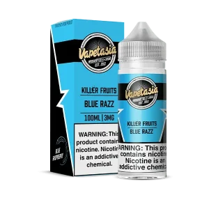 Killer Fruits Blue Razz - Vapetasia - 100mL
