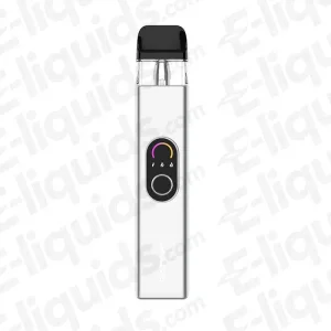 Vaporesso Xros 4 Silver Pod Kit
