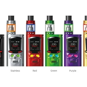 SMOK S-Priv 225W TC And TFV8 Baby Light Edition Full Kit