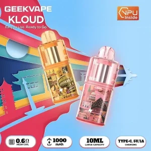 GeekVape Kloud Pod System Kit