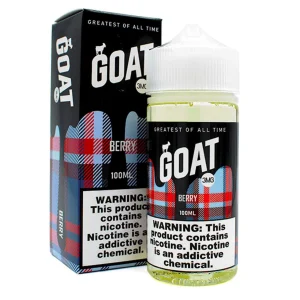 Berry | Goat | 100mL