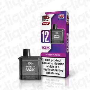 IVG Smart Max Frozen Cherry Prefilled Pod