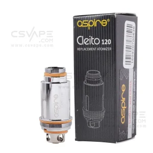 Aspire Cleito 120 Replacement Coil 5-Pack