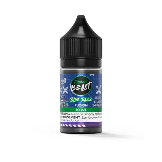Flavour Beast Blue Razz Fuzion Kiwi