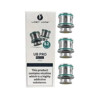 Lost Vape UB Pro Coils