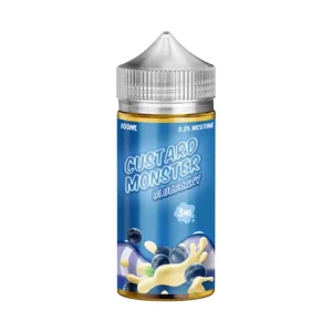 Custard Monster Blueberry