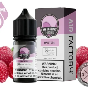 Pink Berry (Mystery) AIR FACTORY SALTS 30ml