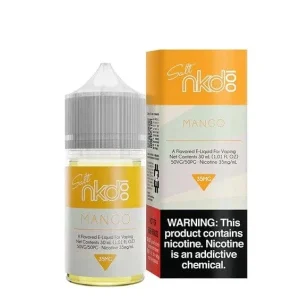 Mango SALT - Naked 100 - 30mL