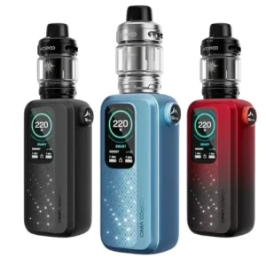 VOOPOO VINCI SPARK 220 KIT with UForce X Tank