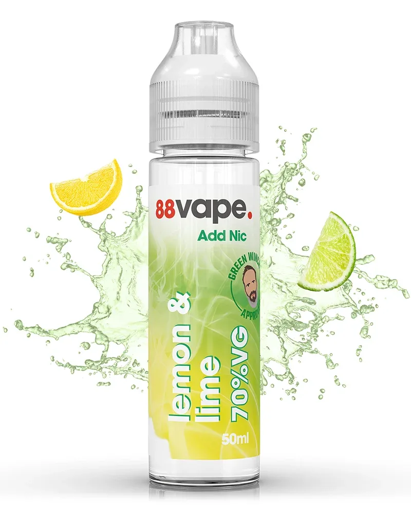 Lemon & Lime Short Fill - Image 2