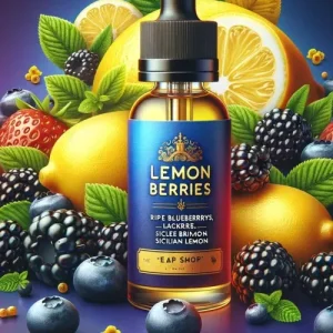 Lemon Berries E Liquid