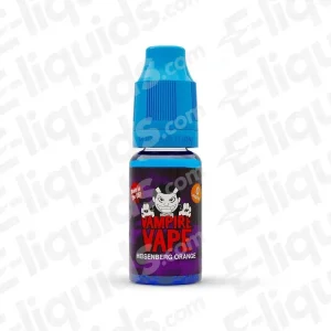 Vampire Vape Heisenberg Orange 40/60 Vape Juice
