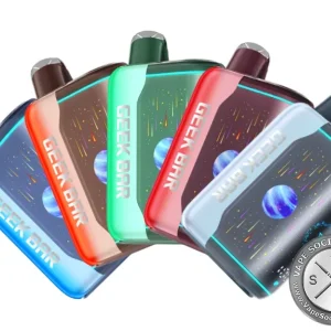Geek Bar Pulse X2 Disposable Vape | 50K Puffs