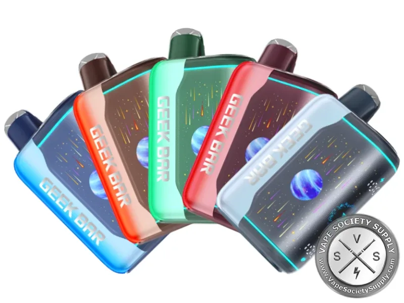 Geek Bar Pulse X2 Disposable Vape | 50K Puffs