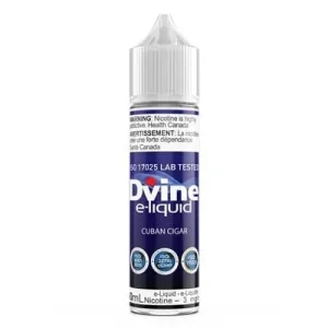 Dvine Cuban Cigar