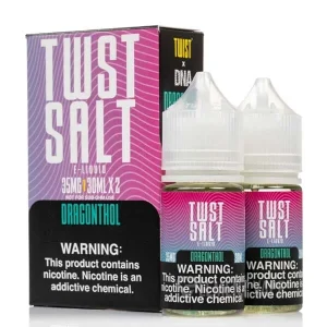 Dragonthol by Twist Salt E-Liquids 60ml