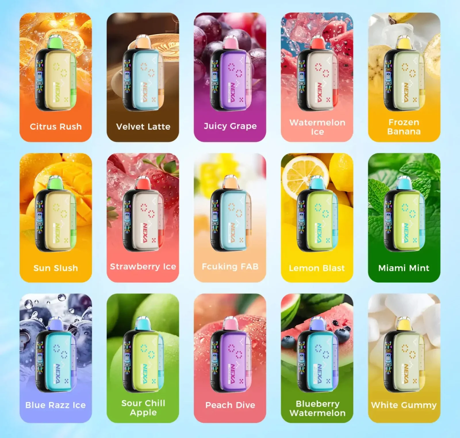 NEXA PIX 35K